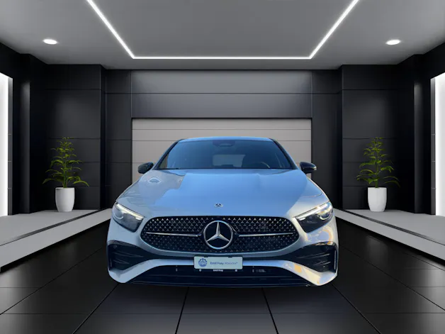 Mercedes-Benz A 200 Night Star AMG Line