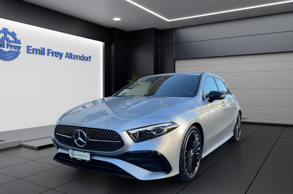 MERCEDES-BENZ A 200 Night Star AMG Line 0 MERCEDES-BENZ A 200 Night Star AMG Line 0