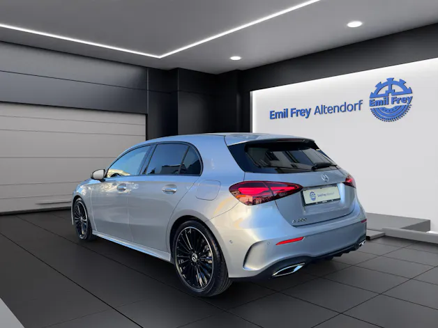 Mercedes-Benz A 200 Night Star AMG Line