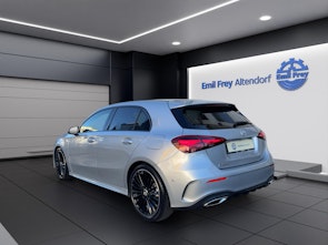 Vehicle image MERCEDES-BENZ A 200 Night Star AMG Line
