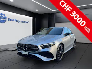 Mercedes-Benz A 200 Night Star AMG Line