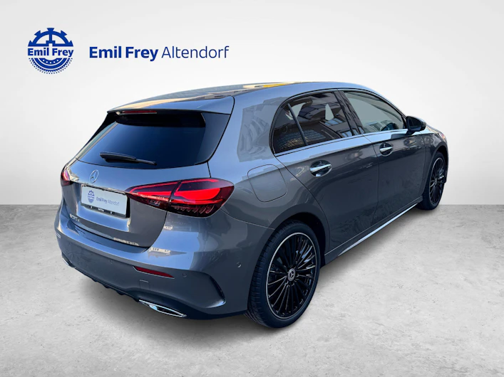 Fahrzeugbild MERCEDES-BENZ A 250