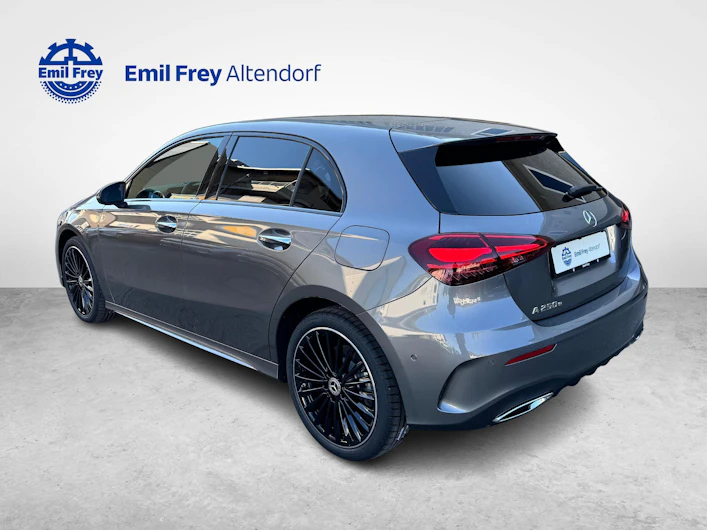 Fahrzeugbild MERCEDES-BENZ A 250