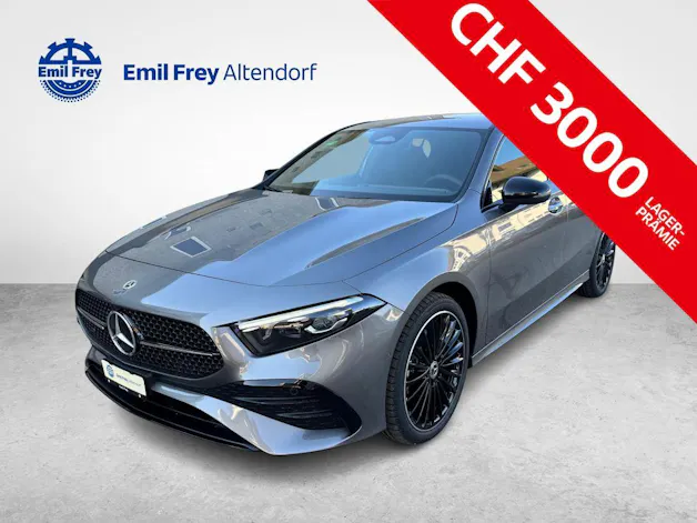 Mercedes-Benz A 250 e EQ Star AMG Line