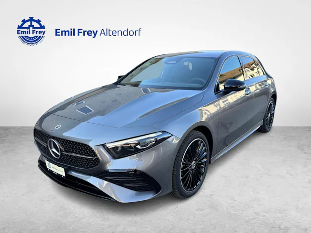 Mercedes-Benz A 250 e EQ Star AMG Line