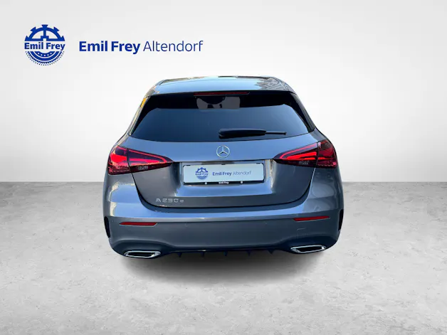 Mercedes-Benz A 250 e EQ Star AMG Line