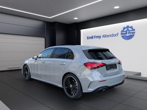 Vehicle image MERCEDES-BENZ A 200 Night Star AMG Line