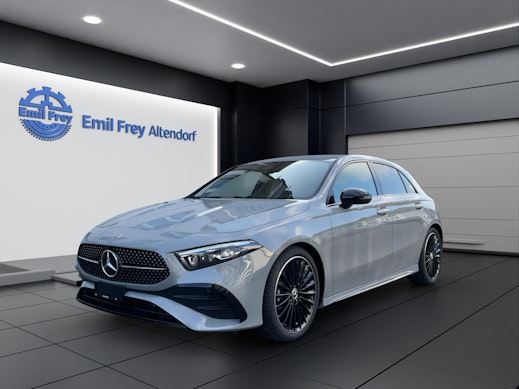 MERCEDES-BENZ A 200 Night Star AMG Line 0 MERCEDES-BENZ A 200 Night Star AMG Line 0