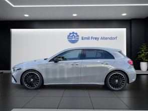 Vehicle image MERCEDES-BENZ A 200 Night Star AMG Line
