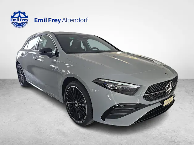 Mercedes-Benz A 250 e EQ Star AMG Line