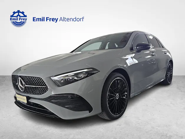 Mercedes-Benz A 250 e EQ Star AMG Line