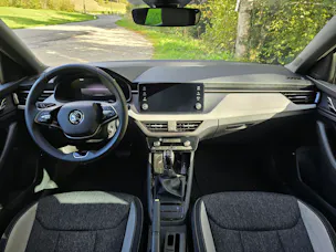 SKODA Scala 1.0 TSI 115 Selection DSG