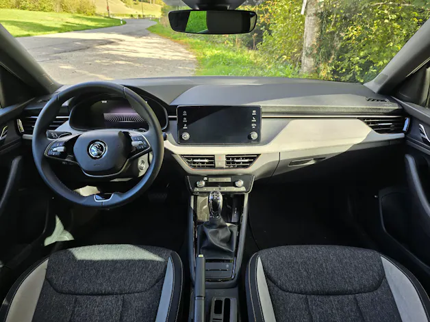 SKODA Scala 1.0 TSI 115 Selection DSG
