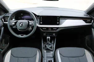 Škoda Scala 1.0 TSI 115 Selection DSG