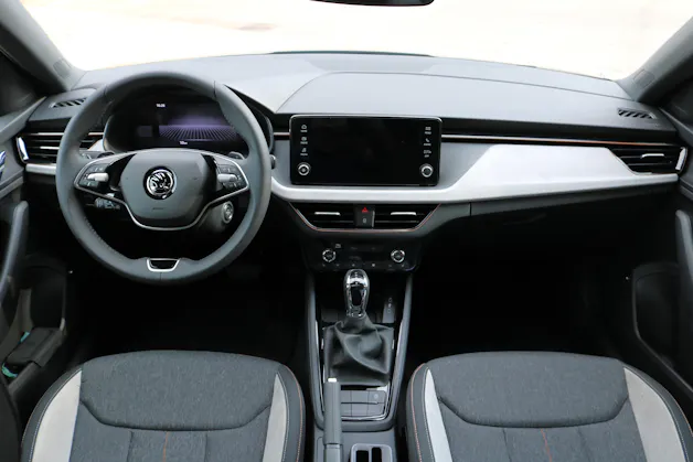 Škoda Scala 1.0 TSI 115 Selection DSG