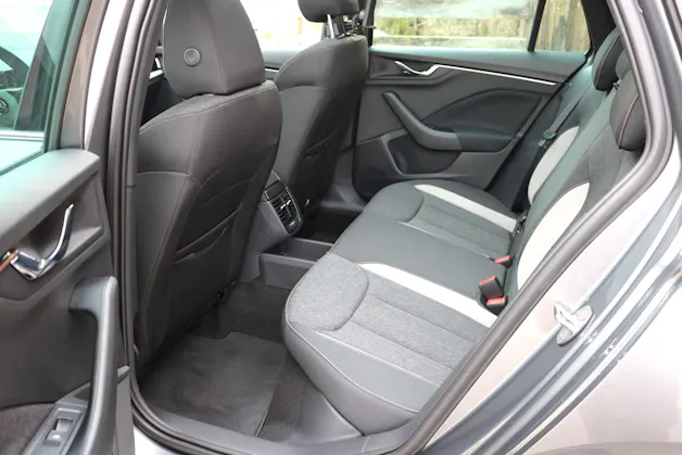 Škoda Scala 1.0 TSI 115 Selection DSG