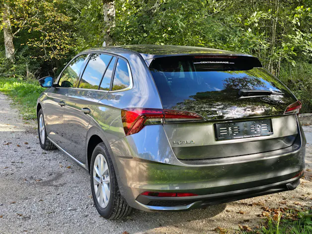 SKODA Scala 1.0 TSI 115 Selection DSG