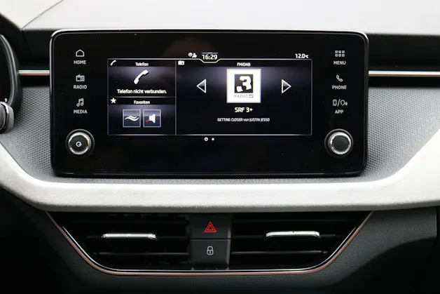 Škoda Scala 1.0 TSI 115 Selection DSG