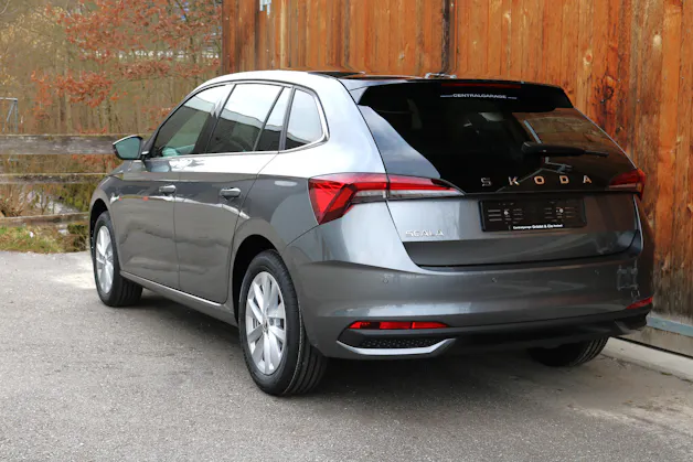 Škoda Scala 1.0 TSI 115 Selection DSG