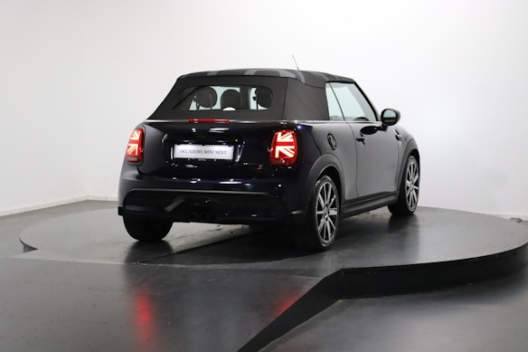 MINI Cabrio F57 2.0i Cooper S SDKG 3