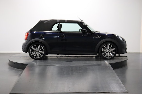 MINI Cabrio F57 2.0i Cooper S SDKG 2