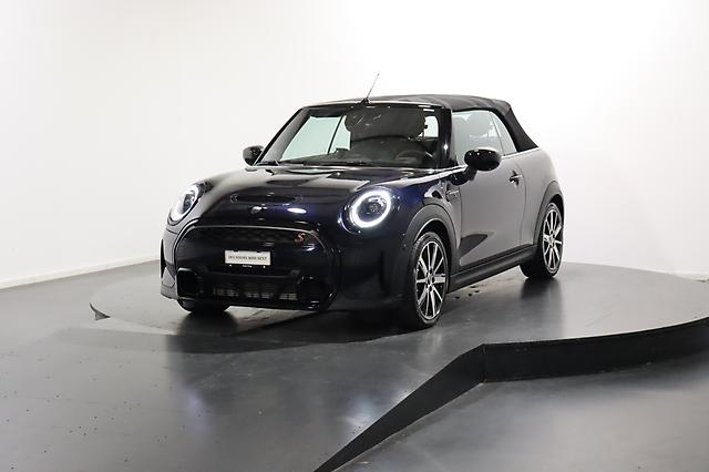 MINI Cabrio F57 2.0i Cooper S SDKG: Jetzt Probefahrt buchen!