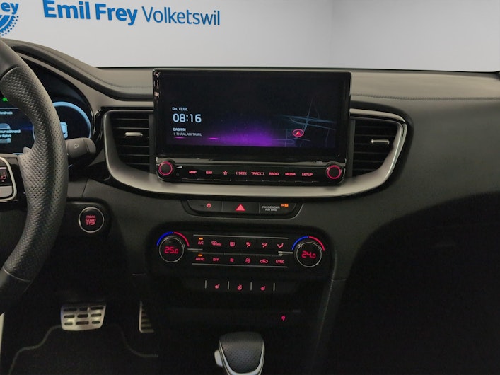 Vehicle image KIA CEED