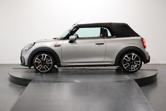 MINI Cabrio F57 2.0i John Cooper Works SAG 1