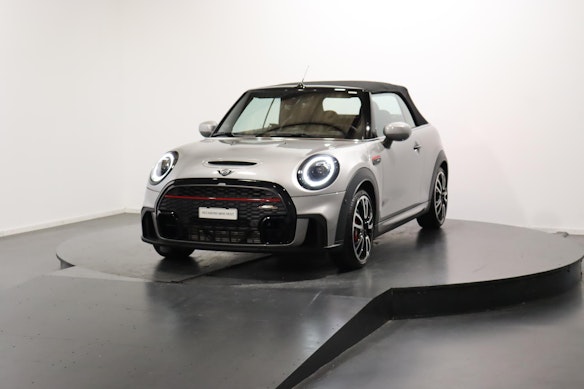 MINI Cabrio F57 2.0i John Cooper Works SAG 0