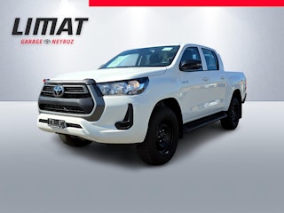 Vehicle image TOYOTA HI-LUX 0 Vehicle image TOYOTA HI-LUX 0