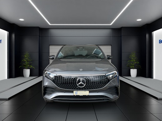 MERCEDES-BENZ EQA 300 Excellence AMG Line 4matic 3