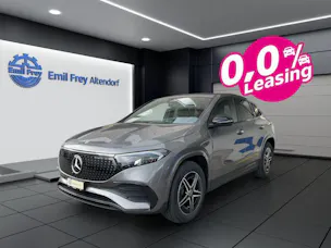 MERCEDES-BENZ EQA 300 4MATIC Excellence Edition AMG Line