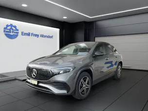 Mercedes-Benz EQA 300 4MATIC Excellence Edition AMG Line