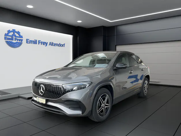 Mercedes-Benz EQA 300 4MATIC Excellence Edition AMG Line