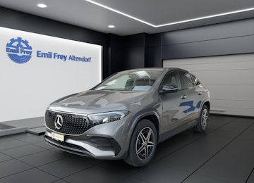 Vehicle image MERCEDES-BENZ EQA 300 Excellence AMG Line 4matic Vehicle image MERCEDES-BENZ EQA 300 Excellence AMG Line 4matic