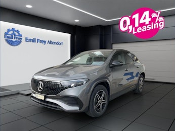 Vehicle image MERCEDES-BENZ EQA 300 4MATIC Excellence Edition AMG Line