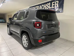 Jeep Renegade 1.3 Swiss Limited 4xe