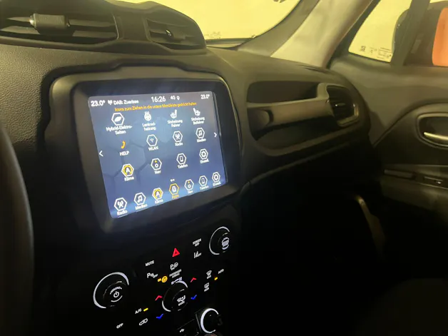 Jeep Renegade 1.3 Swiss Limited 4xe