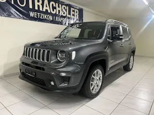 Jeep Renegade 1.3 Swiss Limited 4xe