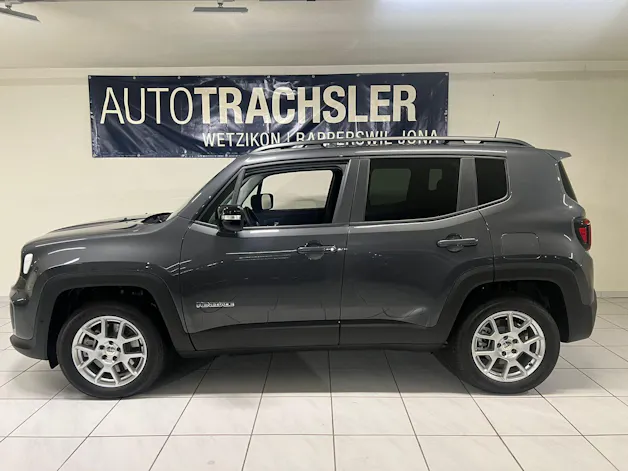 Jeep Renegade 1.3 Swiss Limited 4xe