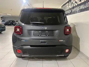 Jeep Renegade 1.3 Swiss Limited 4xe