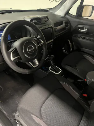 Jeep Renegade 1.3 Swiss Limited 4xe