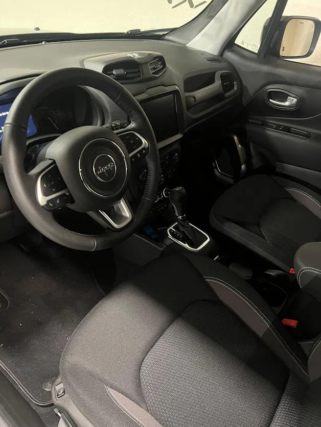 Jeep Renegade 1.3 Swiss Limited 4xe