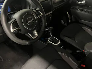 Jeep Renegade 1.3 Swiss Limited 4xe