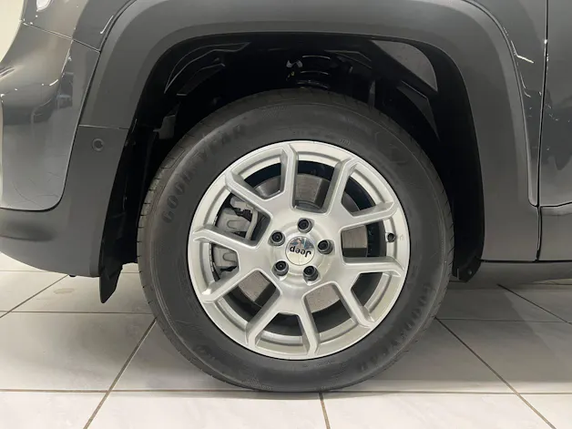 Jeep Renegade 1.3 Swiss Limited 4xe
