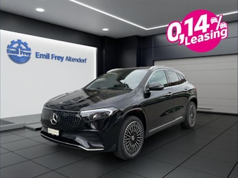 Vehicle image MERCEDES-BENZ EQA 300 4MATIC Excellence AMG Line