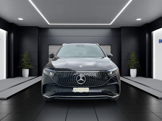MERCEDES-BENZ EQA 300 Excellence AMG Line 4matic 3