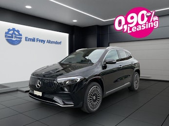 Vehicle image MERCEDES-BENZ EQA 300 Excellence AMG Line 4matic Vehicle image MERCEDES-BENZ EQA 300 Excellence AMG Line 4matic