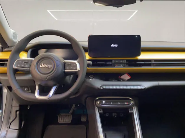Jeep Avenger Summit