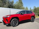 First vehicle image